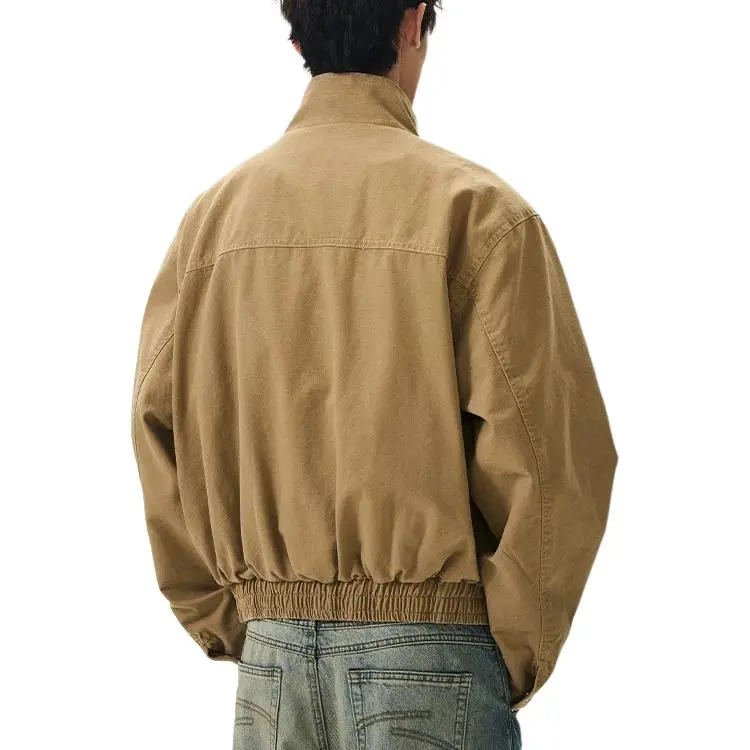GY.VG Jackets Unisex-0