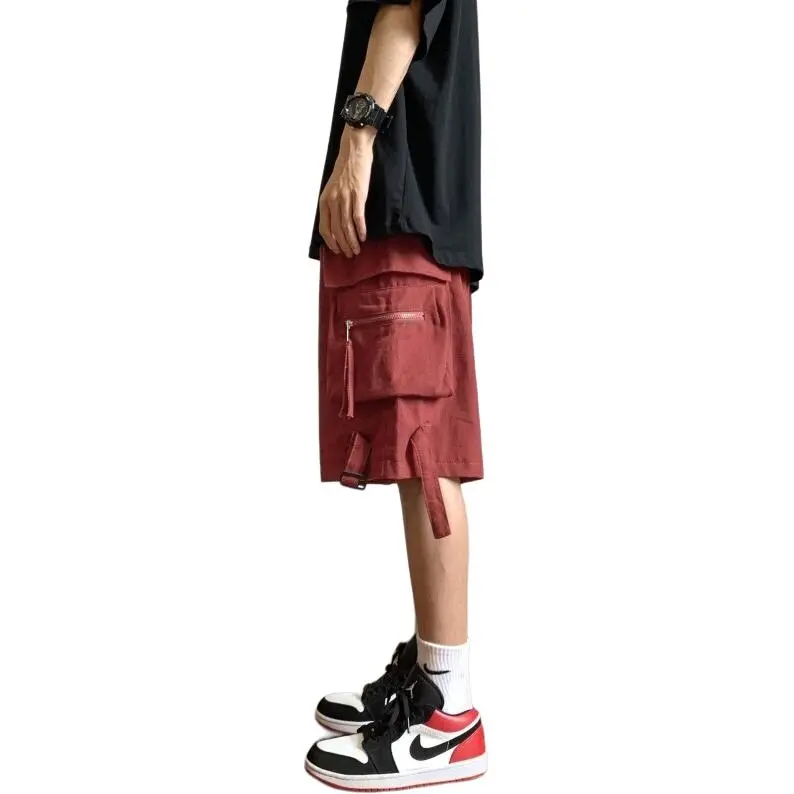 DESSO Cargo Shorts Unisex-5