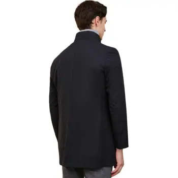 JODOLL Down Jackets Men Black