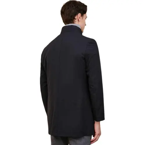 MOCO Down Jacket Womens Gray White