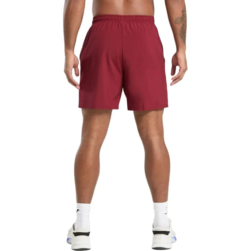 GYMSHARK Arriva Casual Shorts Men's Red-1