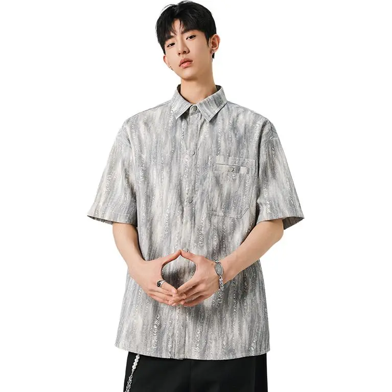 OPMO Shirts Unisex-7