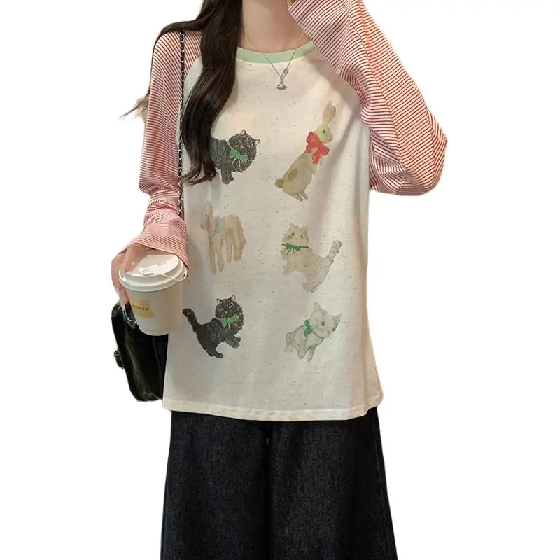 GOSO T Shirts Women's-3