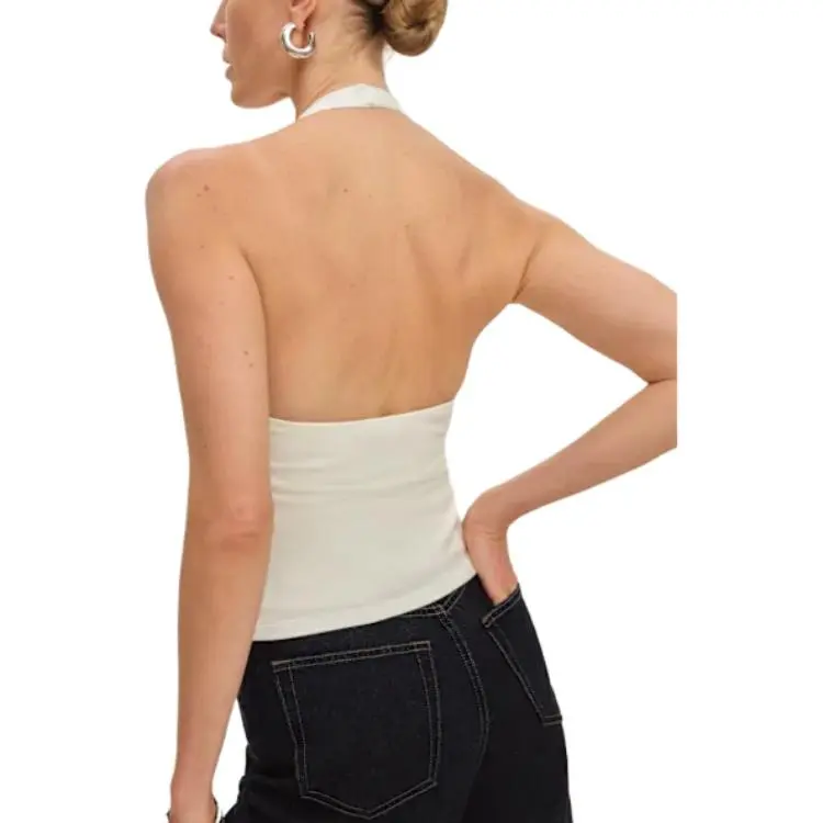 Reformation Tank Tops Women's White-1
