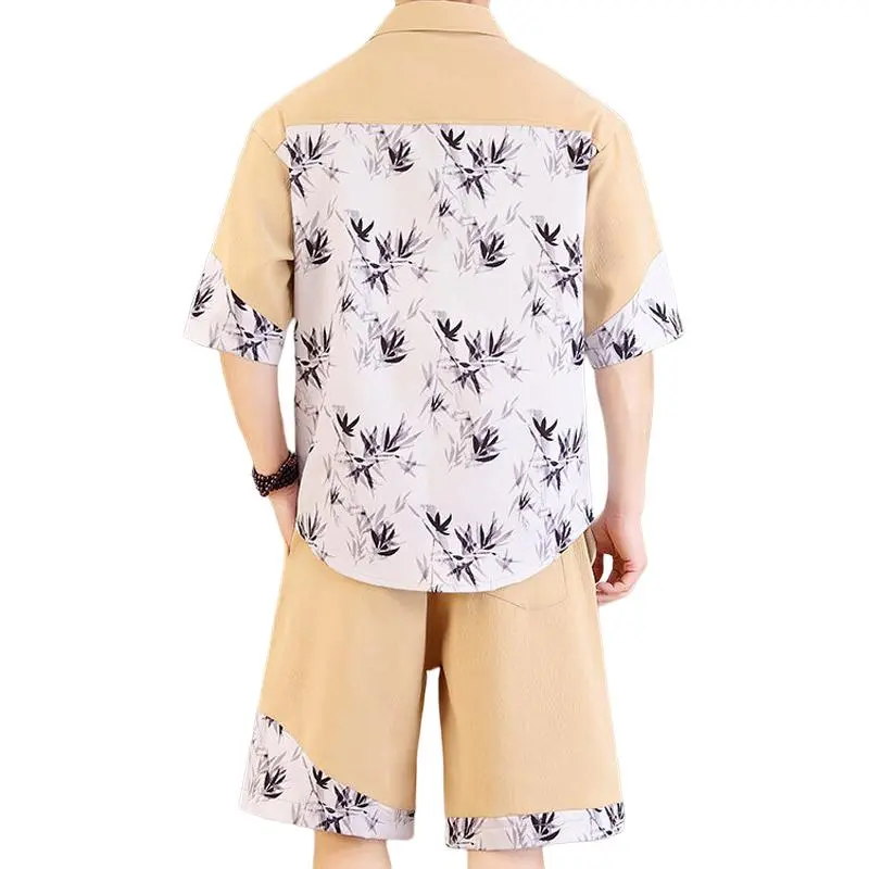 FRQ Shirt Matching Sets Unisex-10