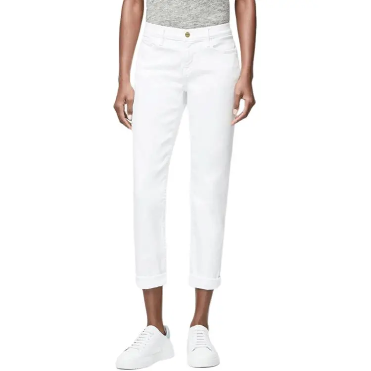 FRAME Jeans Women's White-1