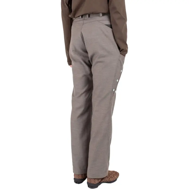 KIKO KOSTADINOV Inex Snap Trousers-3