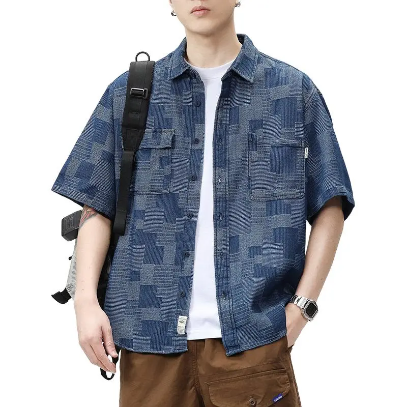BUYDAUL Shirts Unisex-9