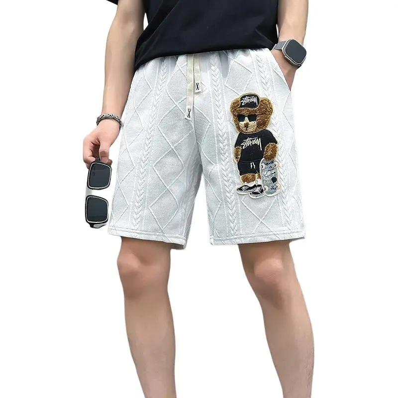 GLFL Casual Shorts Unisex-5