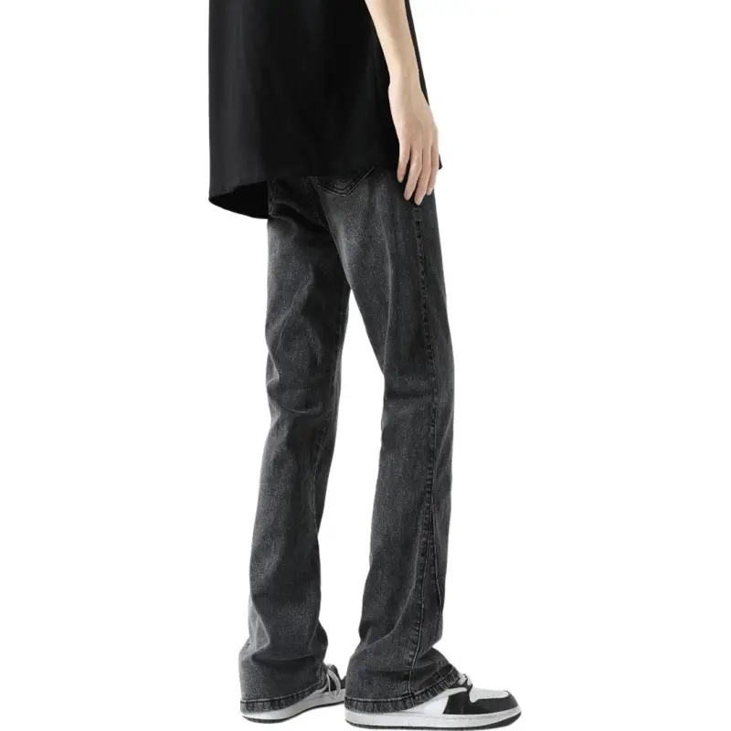 BENGEN Jeans Unisex-15