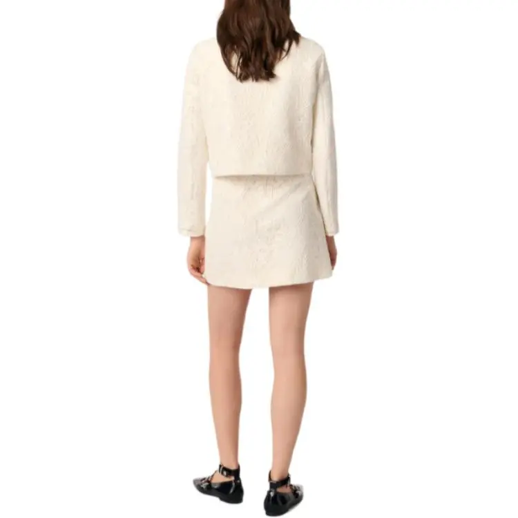 Maje Guipure lace Jacket-2