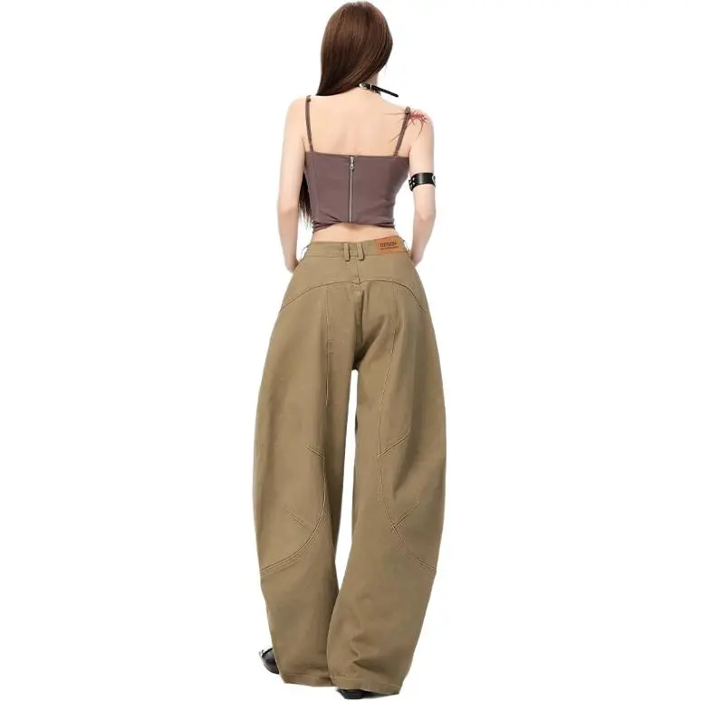 DAFK Jeans Men Khaki -2