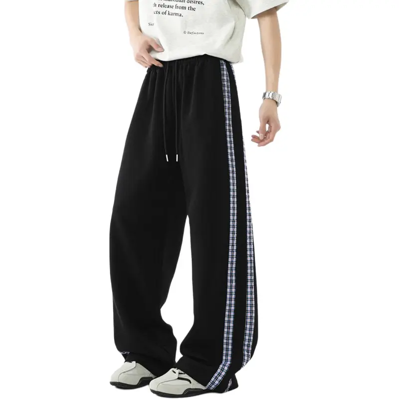 R.super Casual Pants Unisex-13