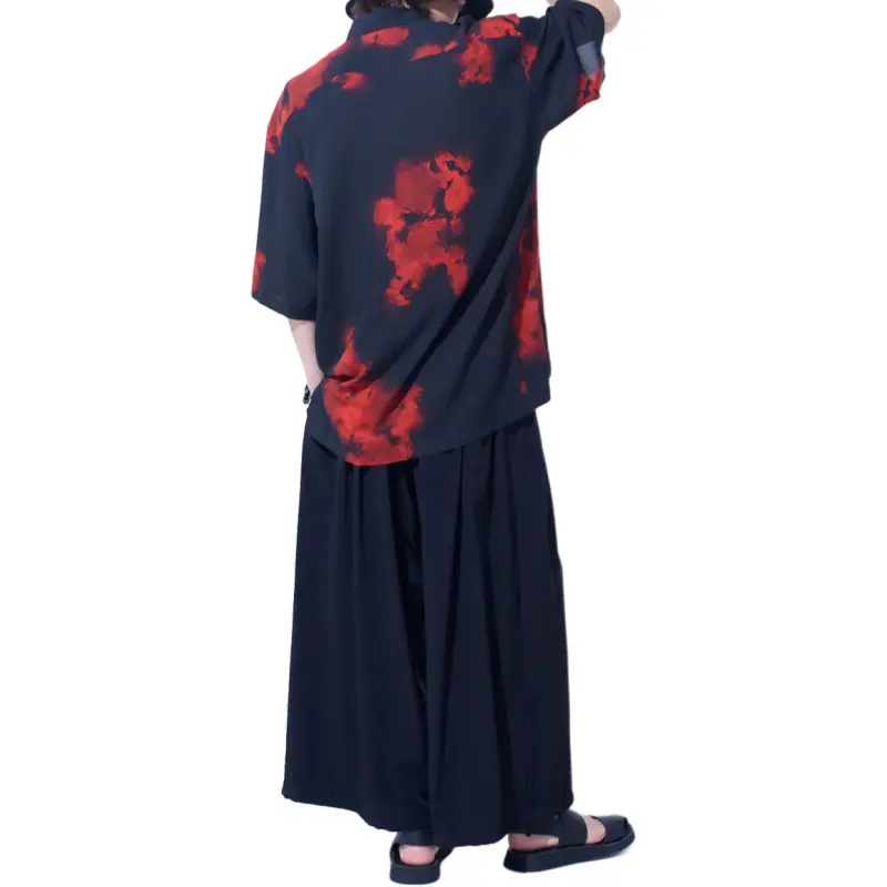 Yohji Yamamoto S'YTE SS25 Casual Pants Unisex-5