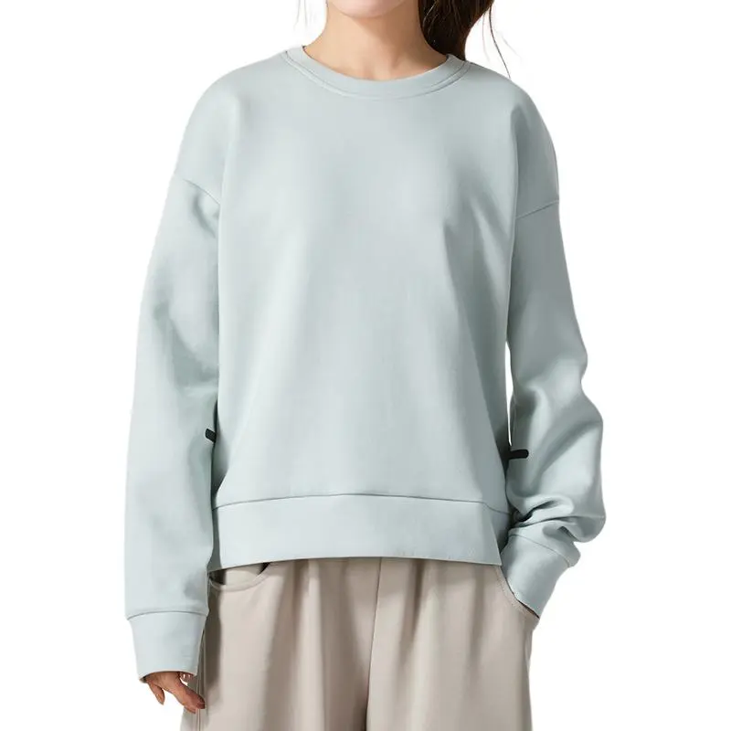 Under Armour Sweatshirt Women's Mint Green-1