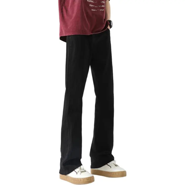 BENGEN Jeans Unisex-6