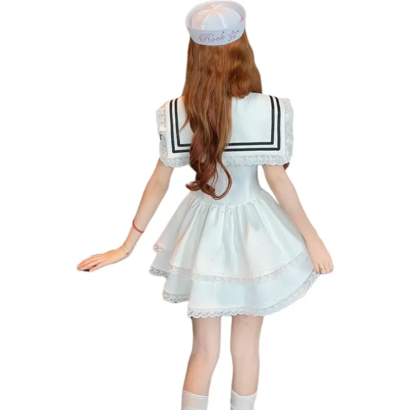 GOSO Short Sleeved Dress Women's-1