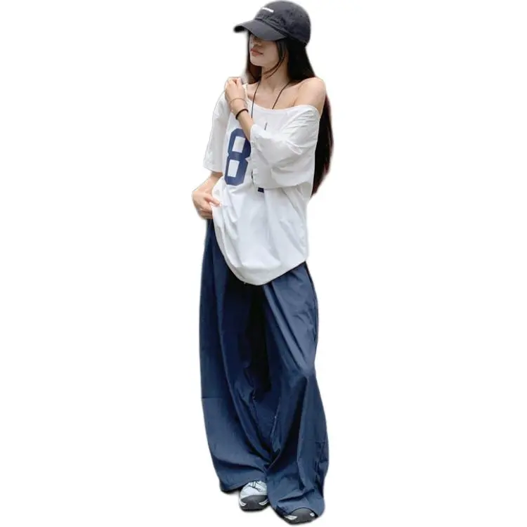Mu Xiao Xin T Shirts Women's White-4