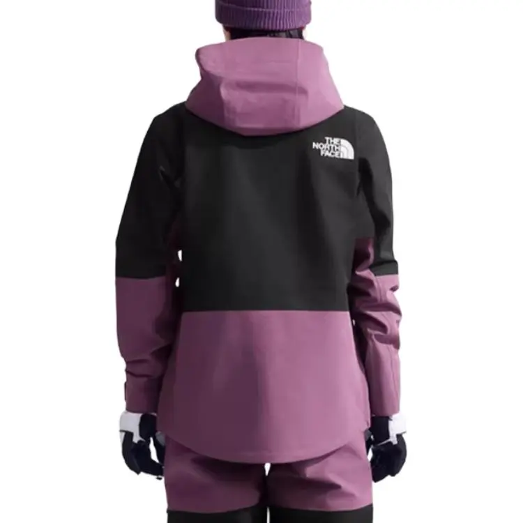 THE NORTH FACE City Outdoor Collection Windbreaker Jackets Women's Night Dusty Purple-2