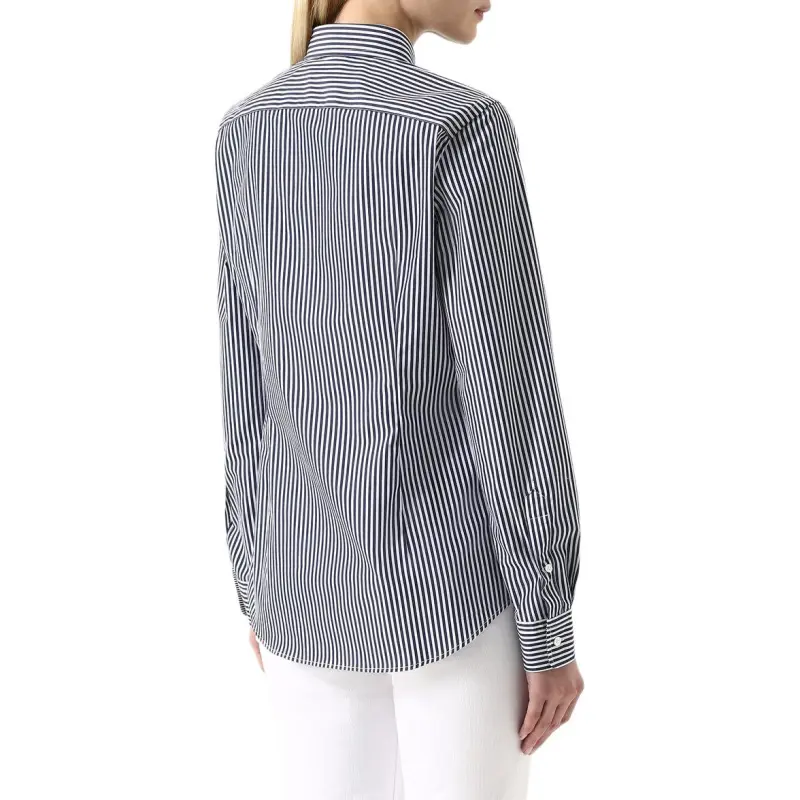 Polo Ralph Lauren Shirt Women's Marine Blue-1