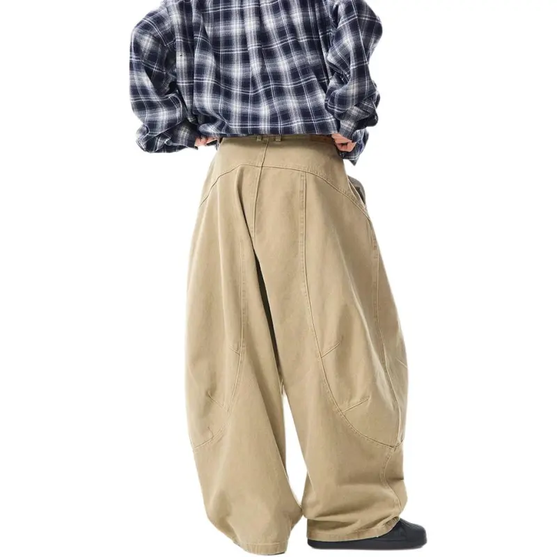 DAFK Jeans Men Khaki -3