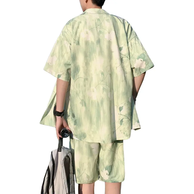 A/2/8/T Shirt Matching Sets Unisex-6