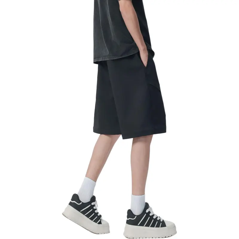 SAME FLOW Casual Shorts Unisex-1