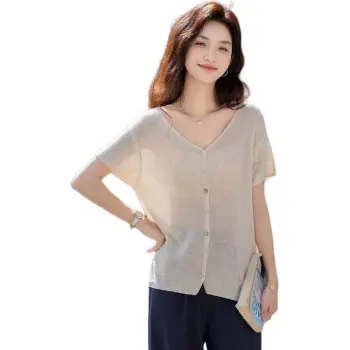 Dme Knitwear Women's Linen