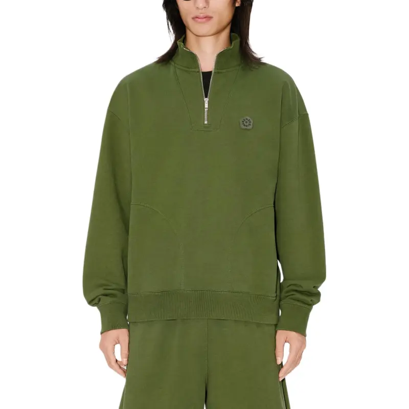 KENZO Boke Flower appliqué Sweatshirt-3
