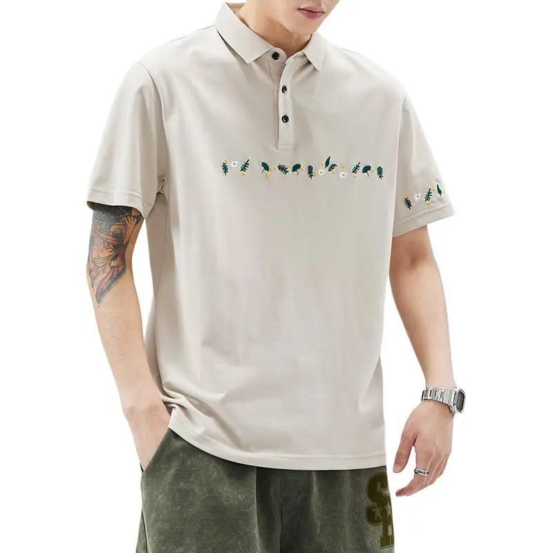 PIERRE CARDIN Polo Shirt Unisex-11