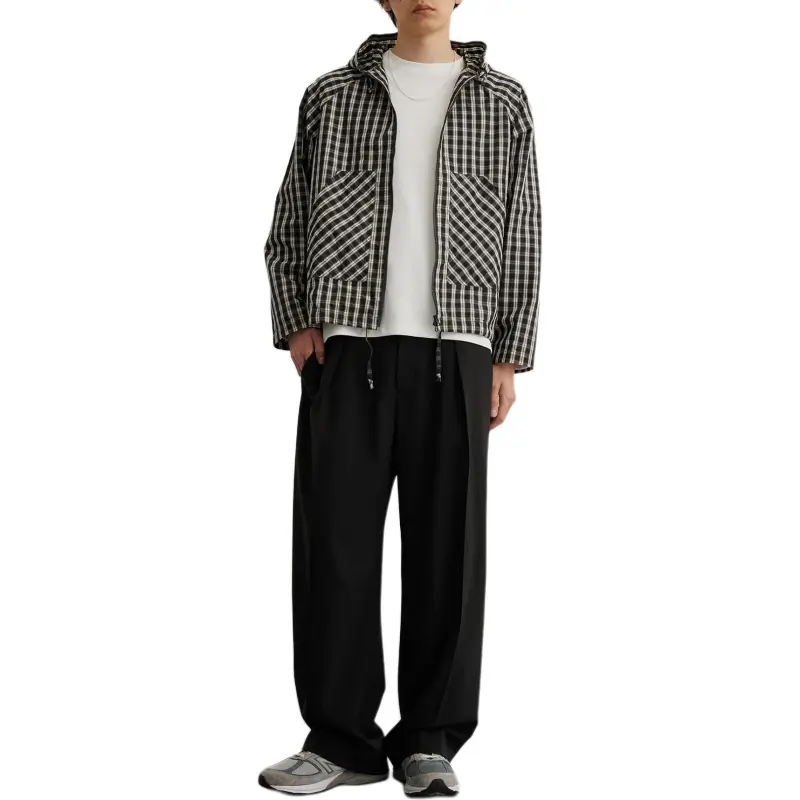 PUBLIC TOKYO SS25 Sweatshirt Men's Black-1
