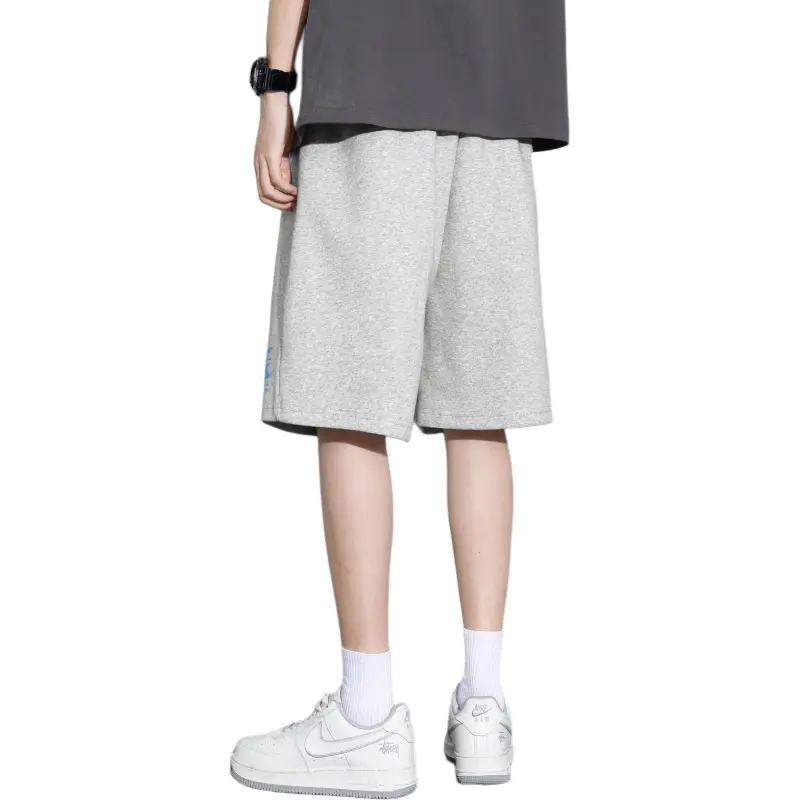 SOIE Casual Shorts Unisex-11