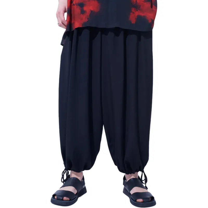 Yohji Yamamoto S'YTE SS25 Casual Pants Unisex-13