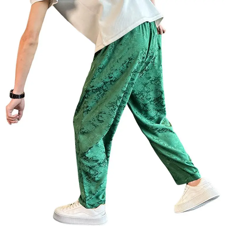 GLFL Casual Pants Unisex-5