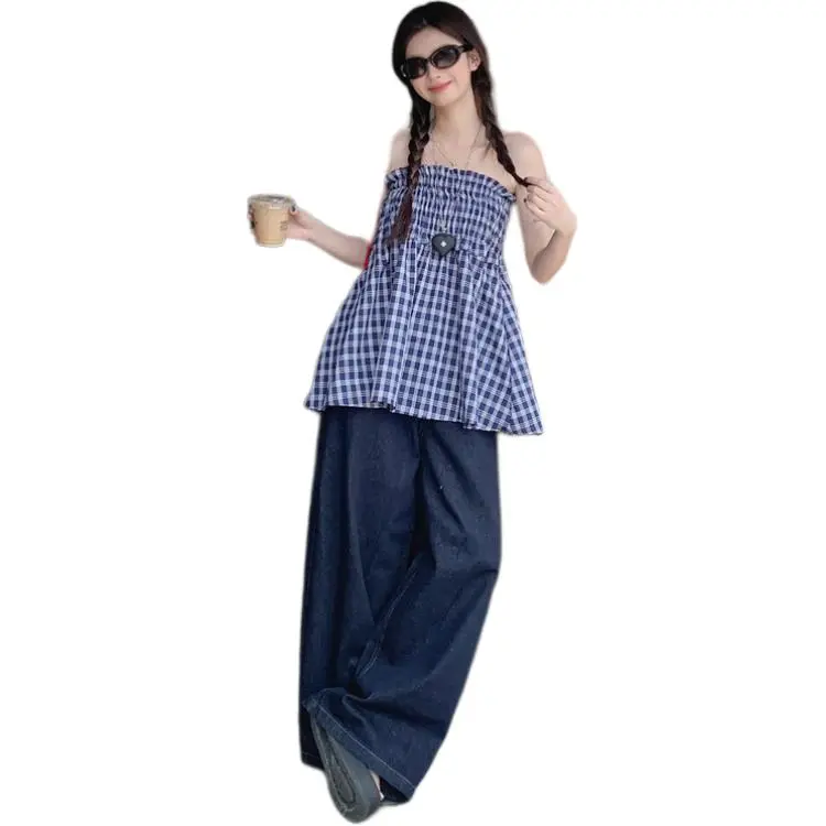Mu Xiao Xin Sleeveless Dress Women's-2