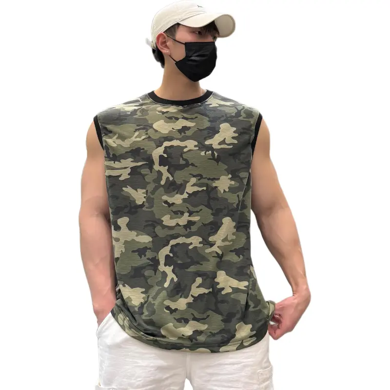 H.V.G.A Tank Tops Unisex-9