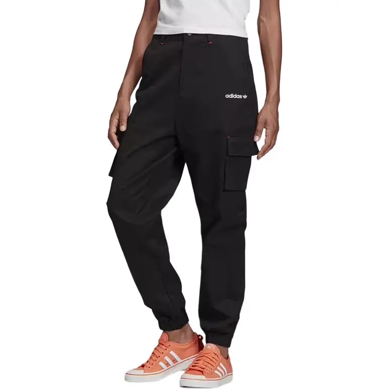 Adidas Originals Cargo Pants Women's Black-2
