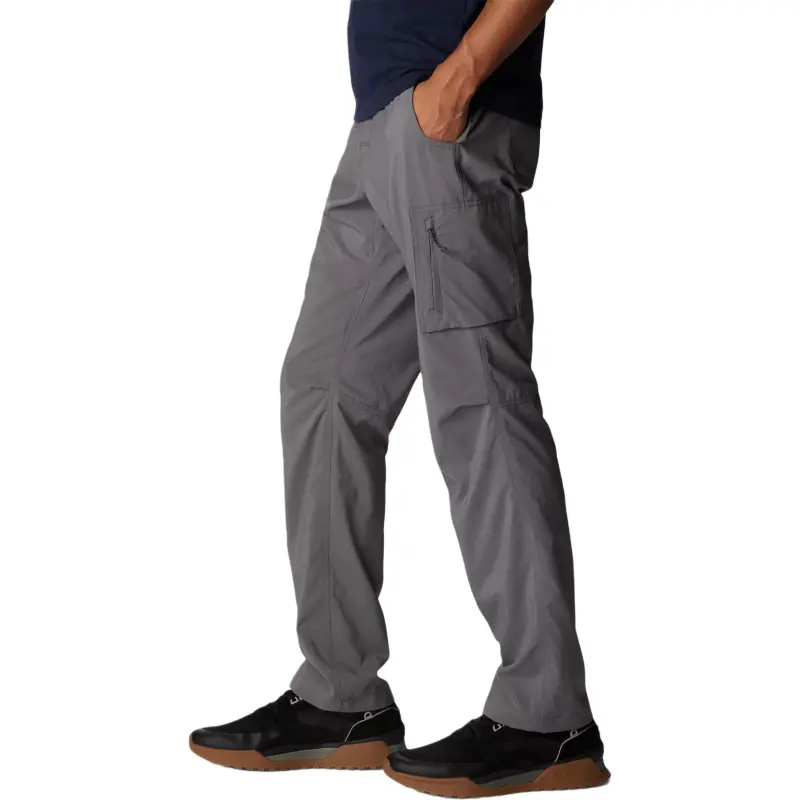 Columbia Silver Ridge Cargo Pants Men's City Gray-2