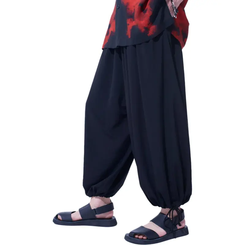Yohji Yamamoto S'YTE SS25 Casual Pants Unisex-15
