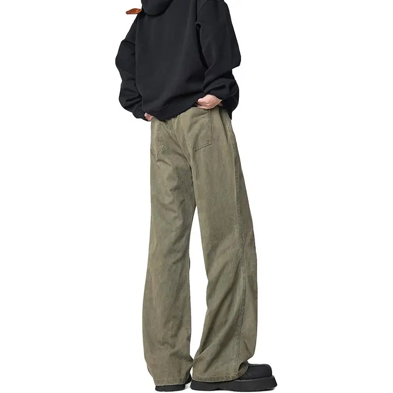 AYEA Casual Pants Unisex-17