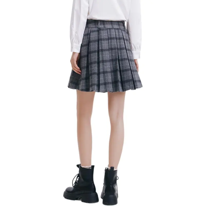 ZIHAN Casual Short Skirts Women's-9