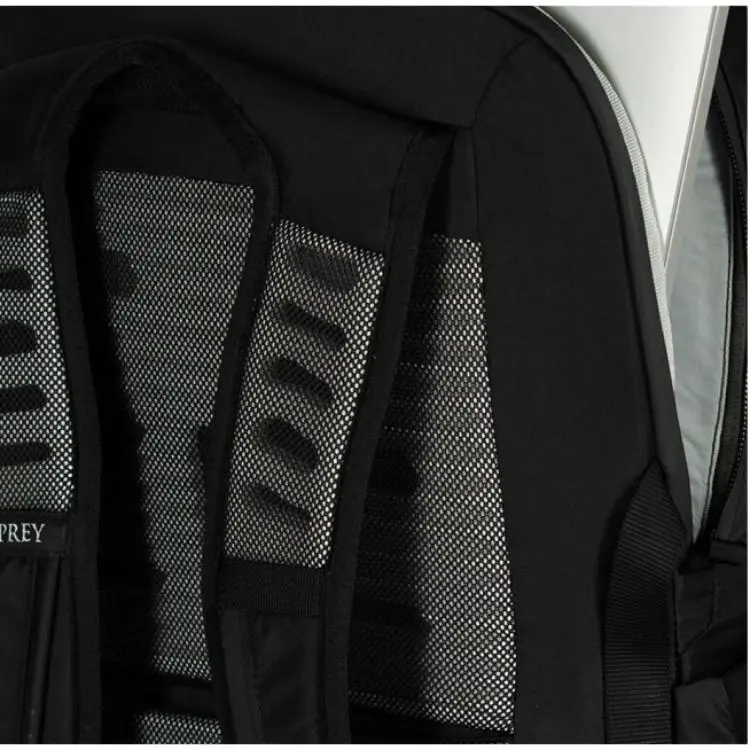 OSPREY Mountaineering Bag Outdoor Bag Commute 28L Black Unisex-1