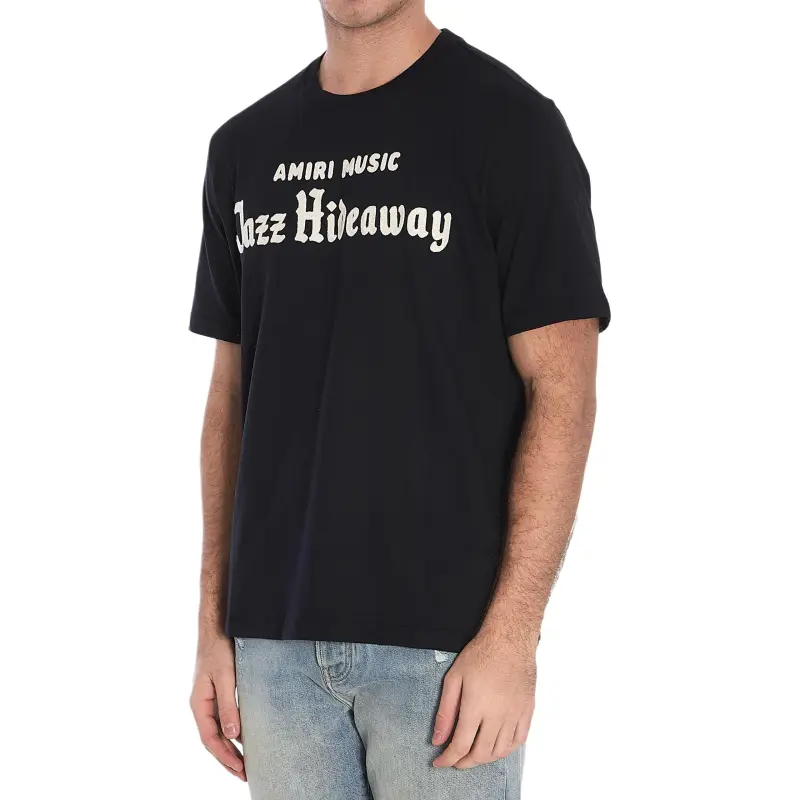 AMIRI Jazz Hideaway T Shirt-1