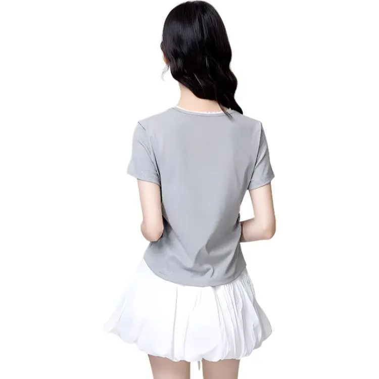 The Temptation Of The Muse Regular T Shirt Women's-1