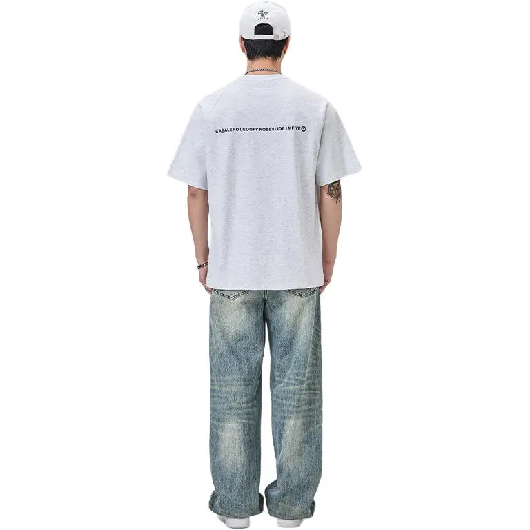 BUYDAUL T Shirts Unisex-2
