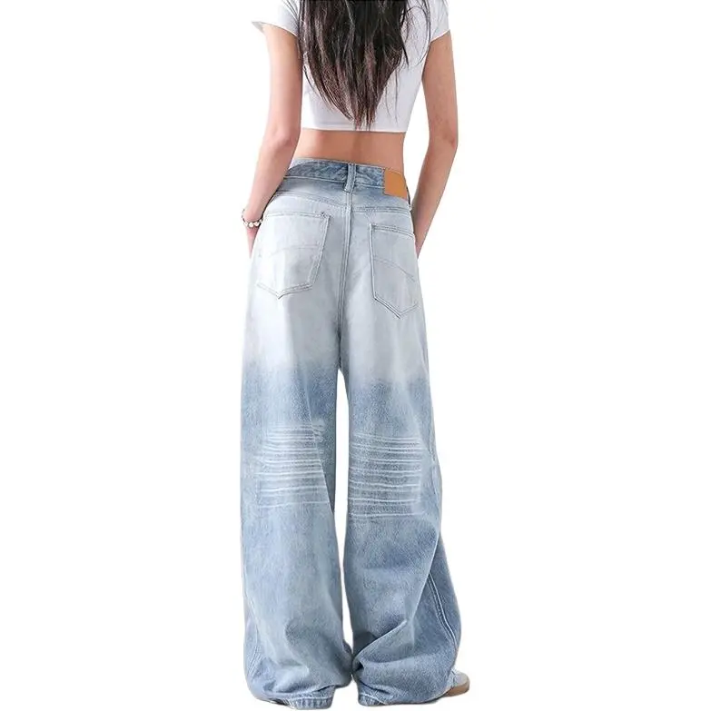 FOREVER 21 Jeans Unisex Blue-1