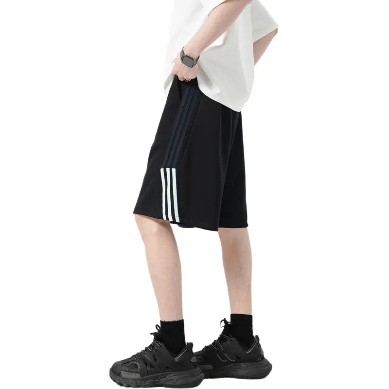V37 Casual Shorts Unisex-2
