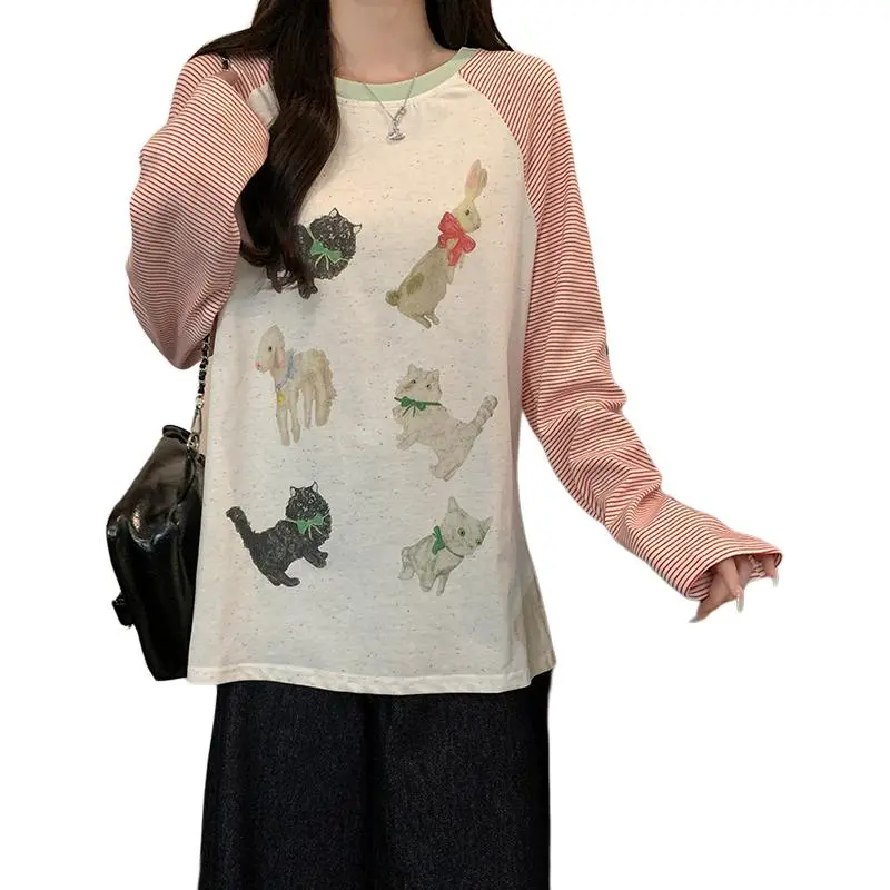 GOSO T Shirts Women's-2