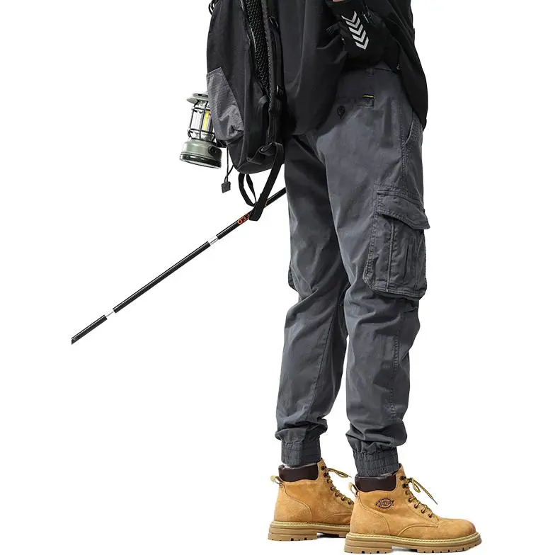 33TH Cargo Pants Unisex-7