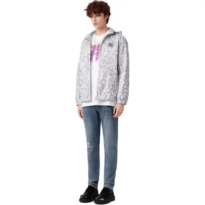 JOHN RICHMOND SS25 Jackets Coats Men's-5
